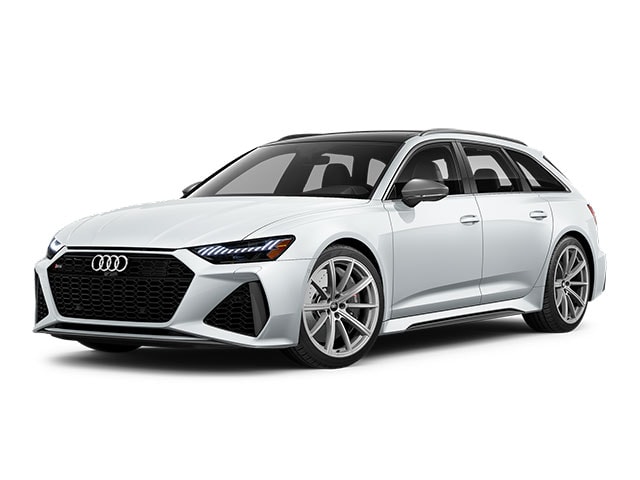 2025 Audi RS 6 Avant Wagon 